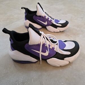 [Used - Excelent] Nike Air Max Alpha Savage trainers in a "Mind Purple"